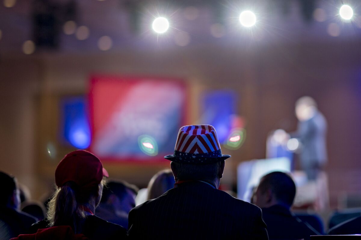 Panelist Stuns CPAC by Slamming GOP ‘Hypocrites’ on Sexual Misconduct ...