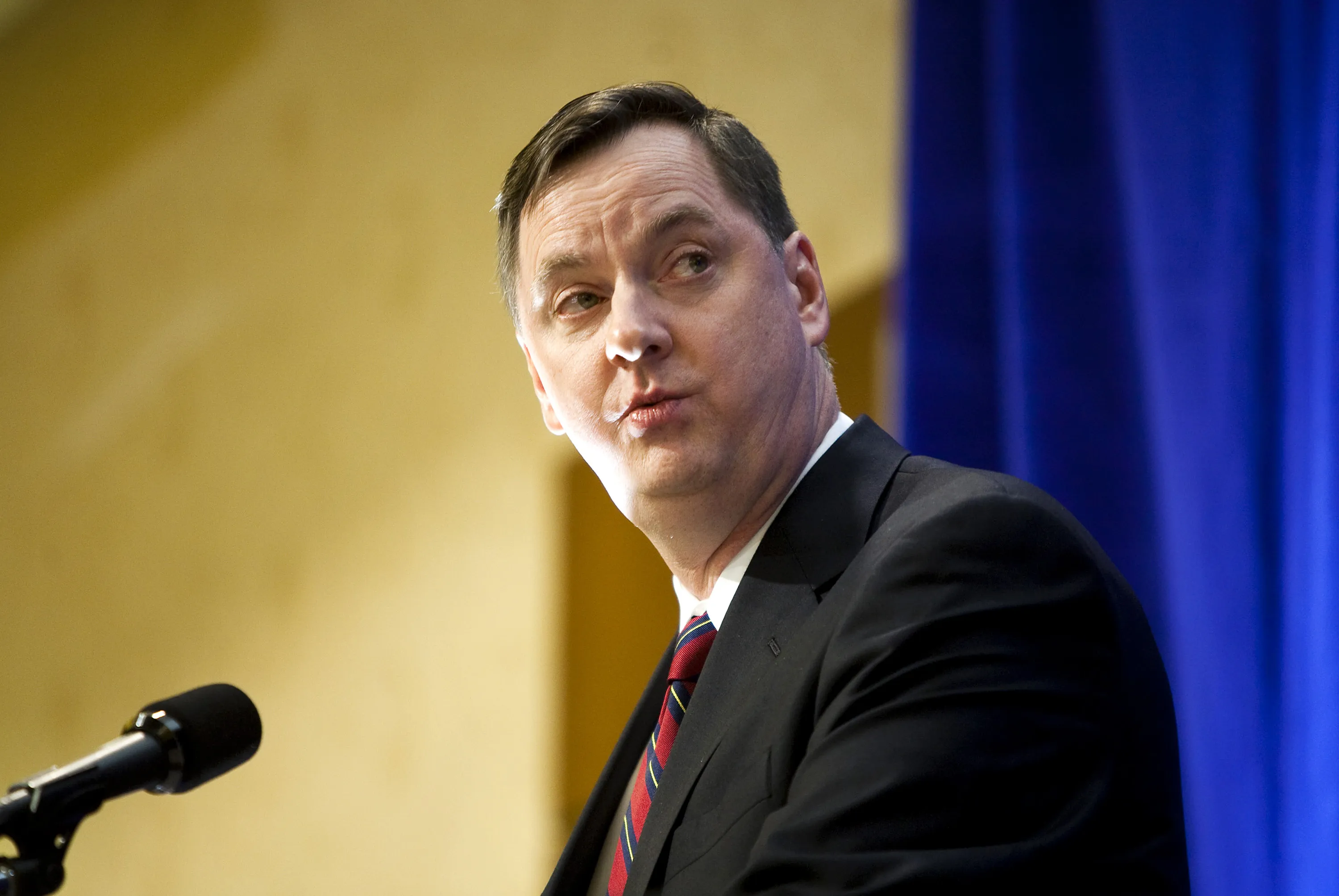Federal Reserve Bank of Chicago President Charles Evans
