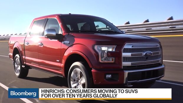 Ford Is Resuming F-150 Pickup Production Following Supplier’s Fire