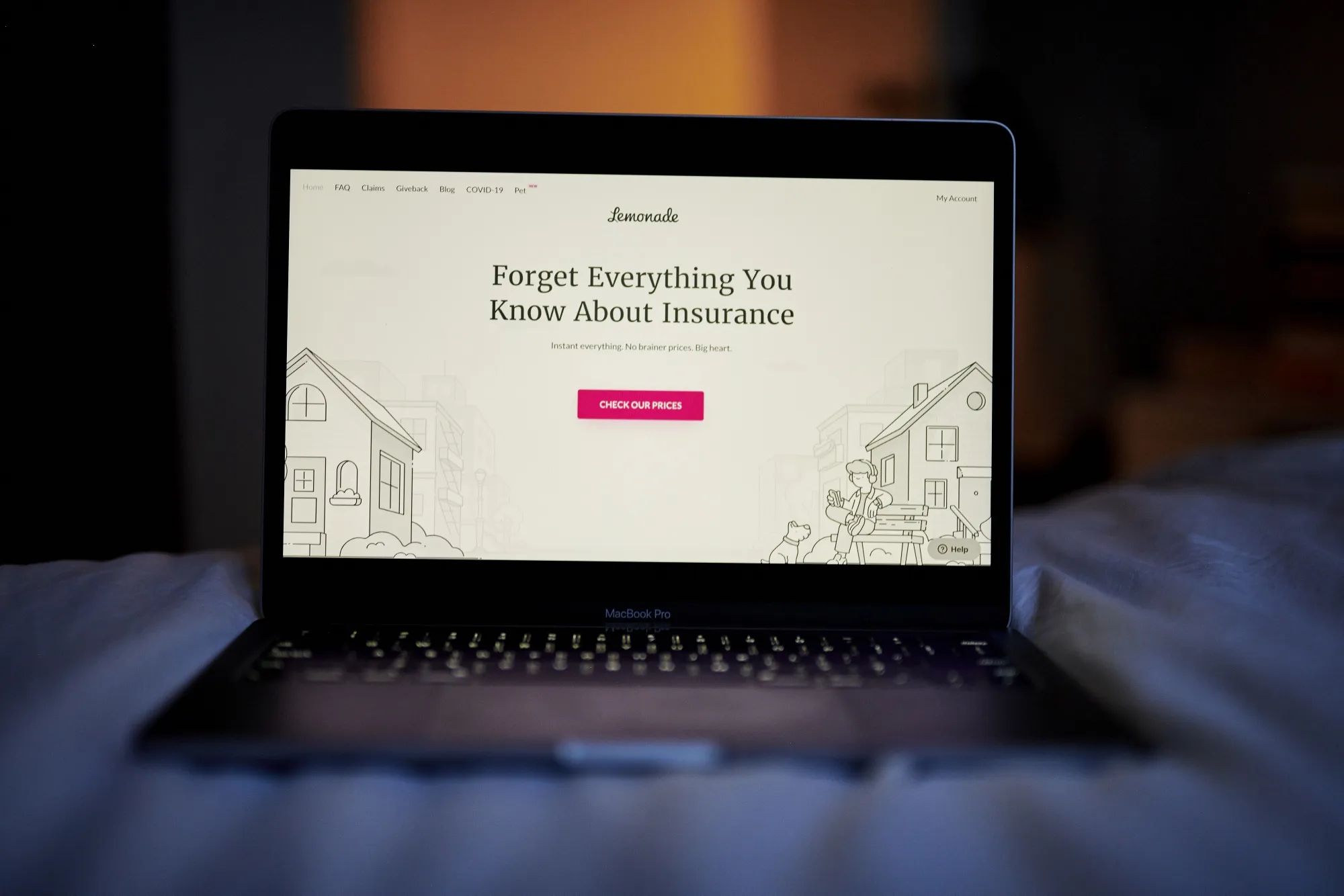Lemonade Inc.’s&nbsp;&nbsp;shares have soared on the promise of its digital platform in carving out a niche for renters and homeowners.