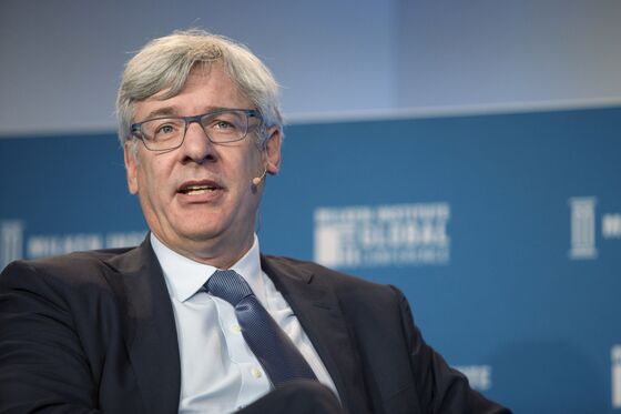 RBC CEO McKay Sees Inflation Prompting Rate Increases Next Year