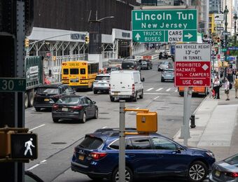 relates to Governor Hochul Halts New York's Congestion Pricing Plan: CityLab Daily