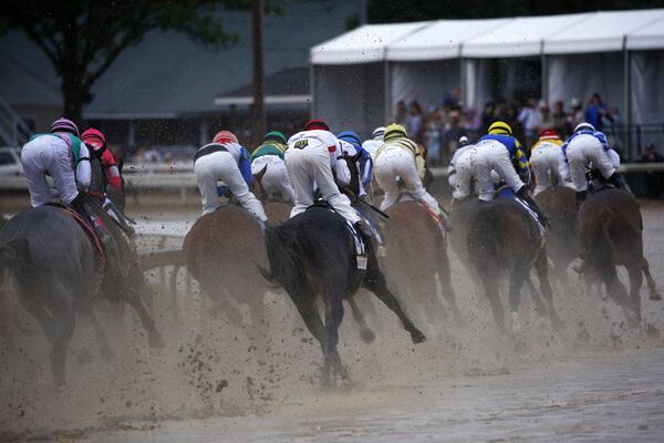 The 145th Running Of The Kentucky Derby 