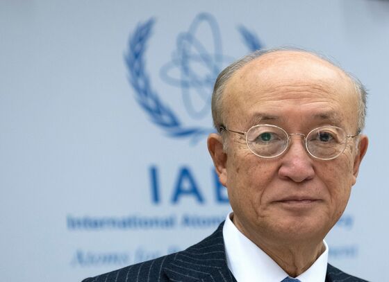 IAEA Director General Yukiya Amano Is Preparing to Step Down, Sources Say