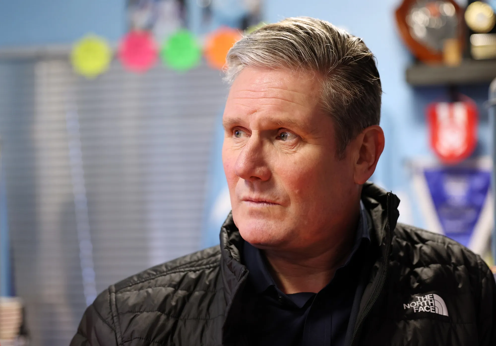Keir Starmer