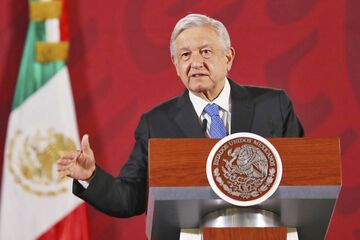 Andres Manuel Lopez Obrador