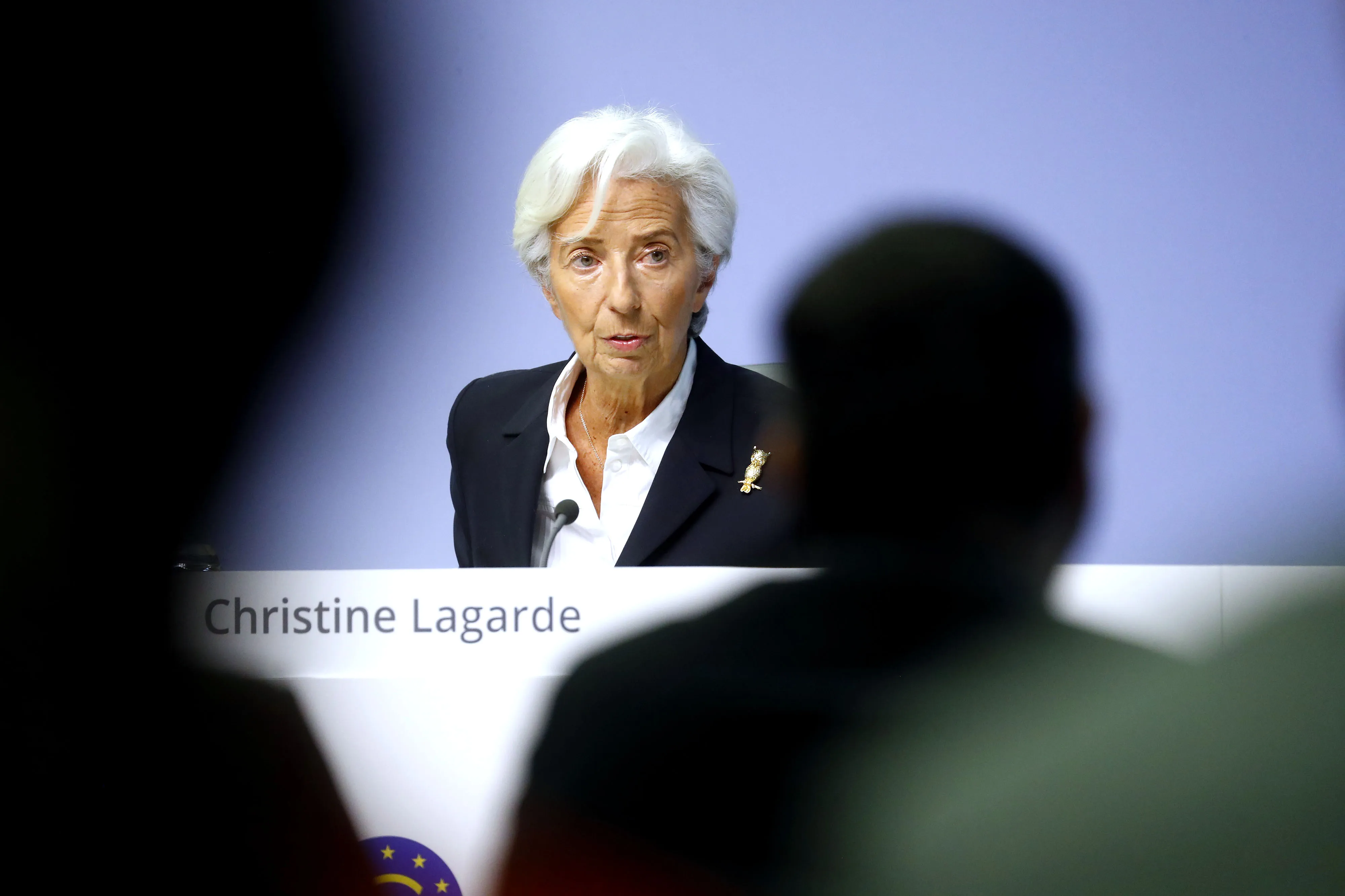 Christine Lagarde