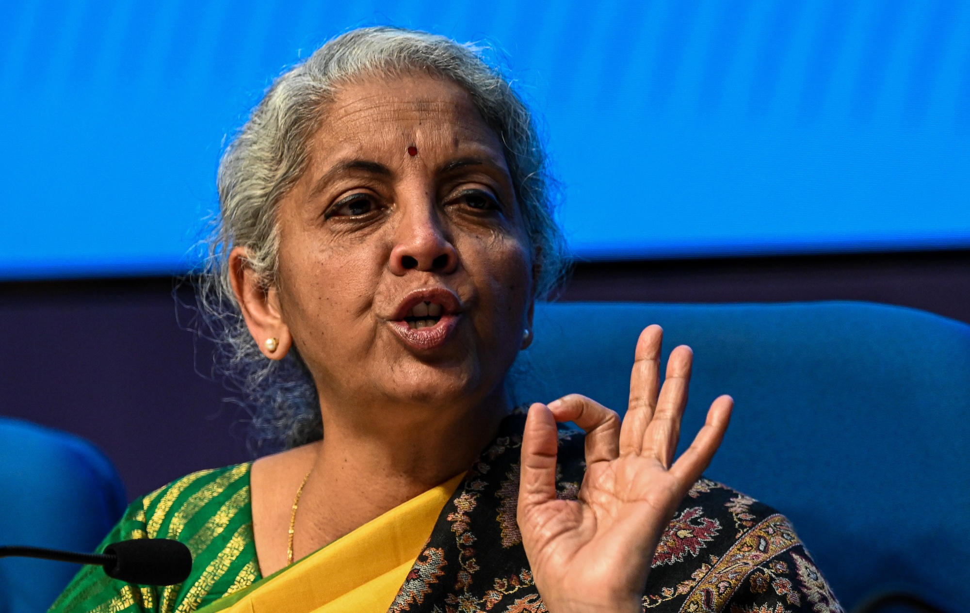 India Discussing Global Crypto Regulation in G20, Minister Says