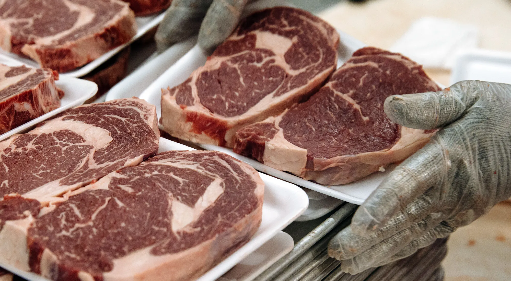 Stew Leonard's Amid Potential Meat Shortages And Supermarket Safety Implementations