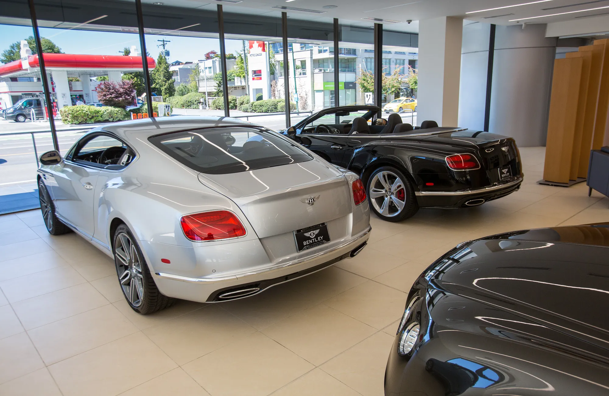 Demand For Luxury Cars Rise Alongside Housing Prices In Vancouver
