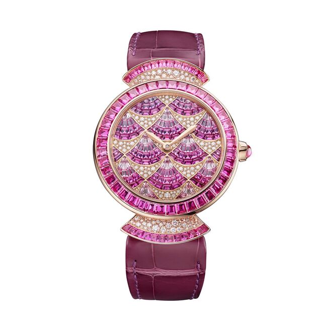 Bulgari Diva’s Dream Jewelry Watch