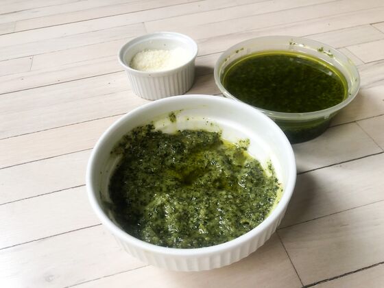 Forget Avocado Toast. Have You Tried Avocado Pesto?
