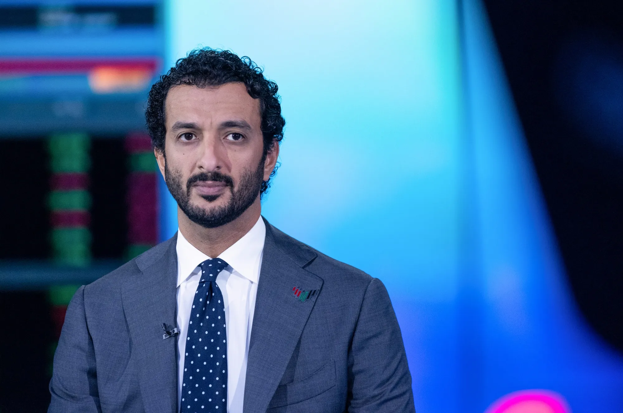 UAE economy minister&nbsp;Abdulla Bin Touq Al&nbsp;Marri.