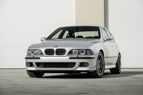 How Does a BMW Sports Sedan Double in Value Over 16 Years?