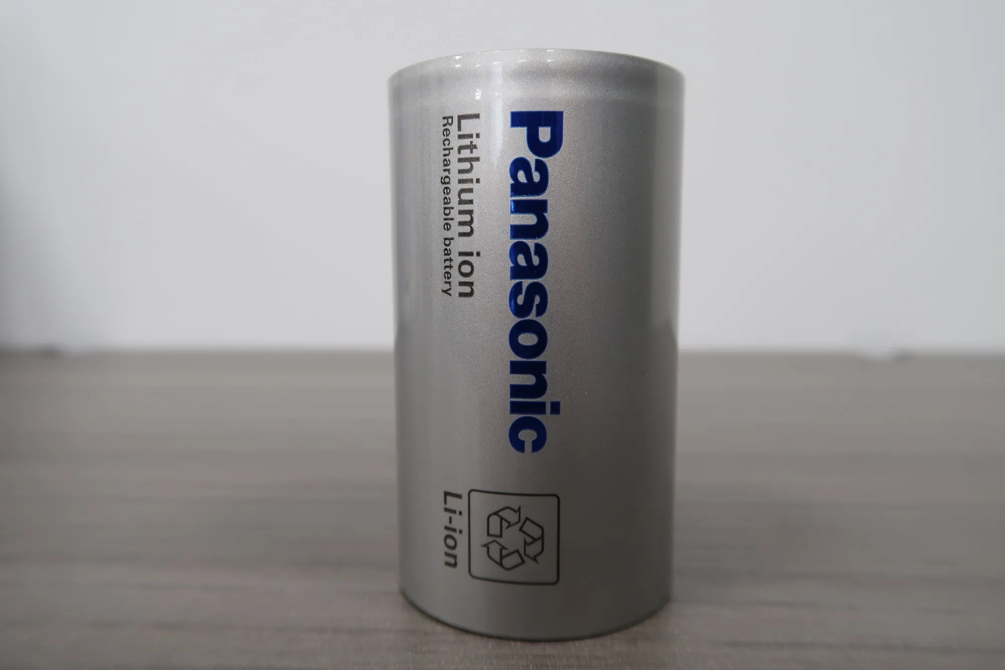 Panasonic’s 4680 battery.