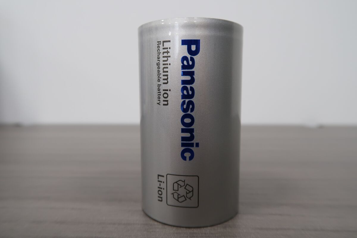 Panasonic Begins Production of 4680 EV Batteries