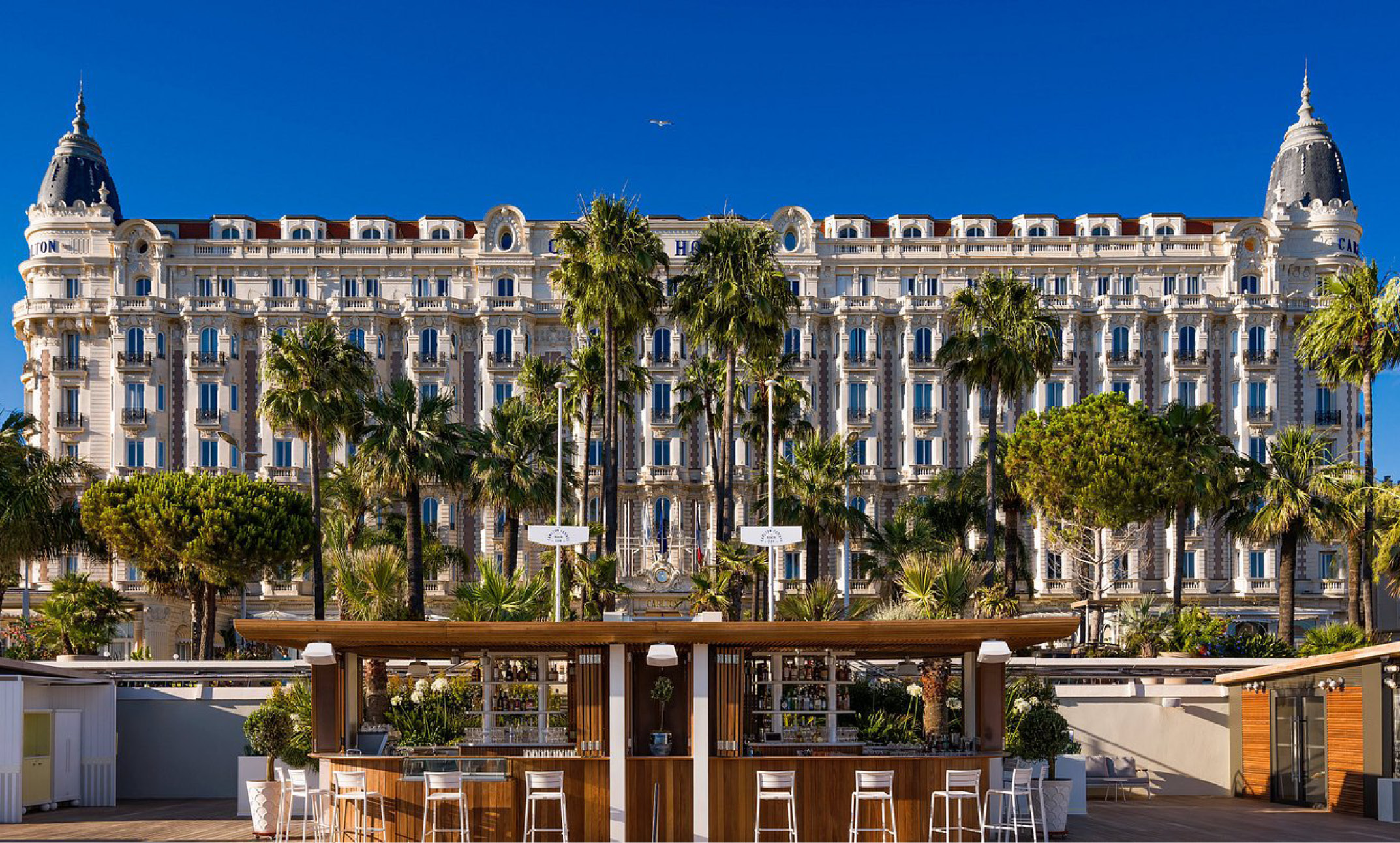 Hotel Cipriani in Venice, Italy, Named Best Hotel in the World by La Liste  - Bloomberg