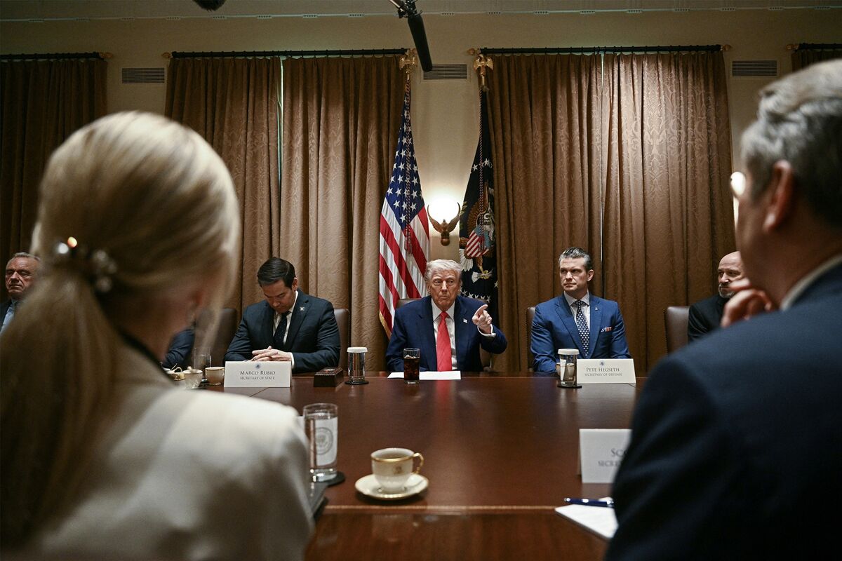 Here Are Key Trump Officials Who Have Left the Administration