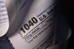 Internal Revenue Service Forms Ahead Of 2018 Income Tax Deadline