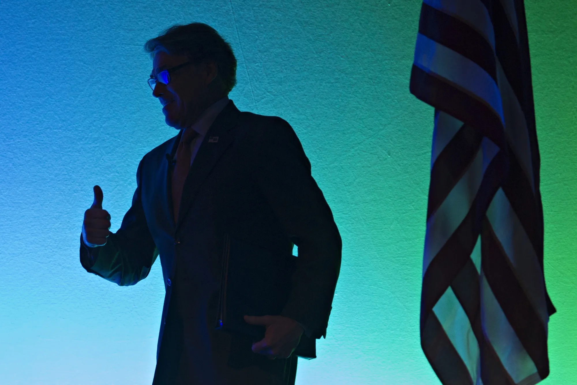 Rick Perry