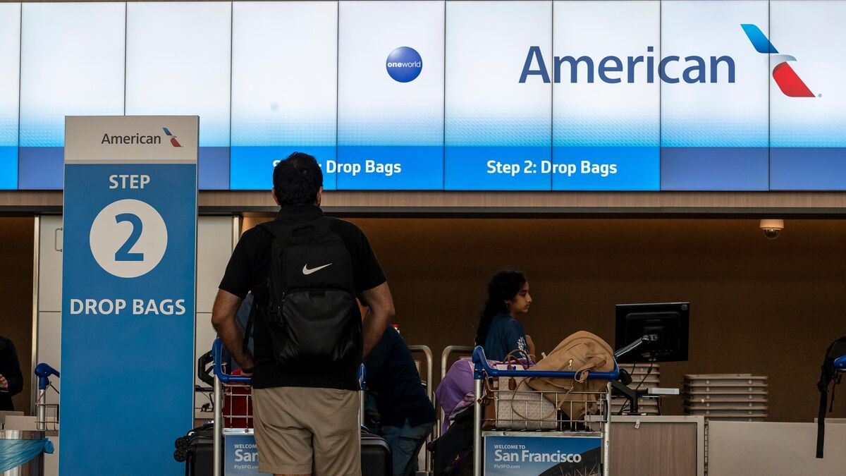 American Air CFO Sees Demand, Fares Going Up in 2026
