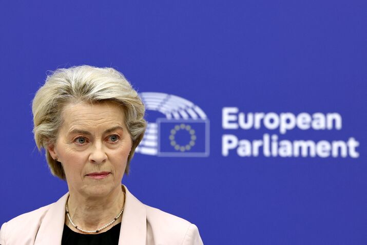 Ursula von der Leyen
