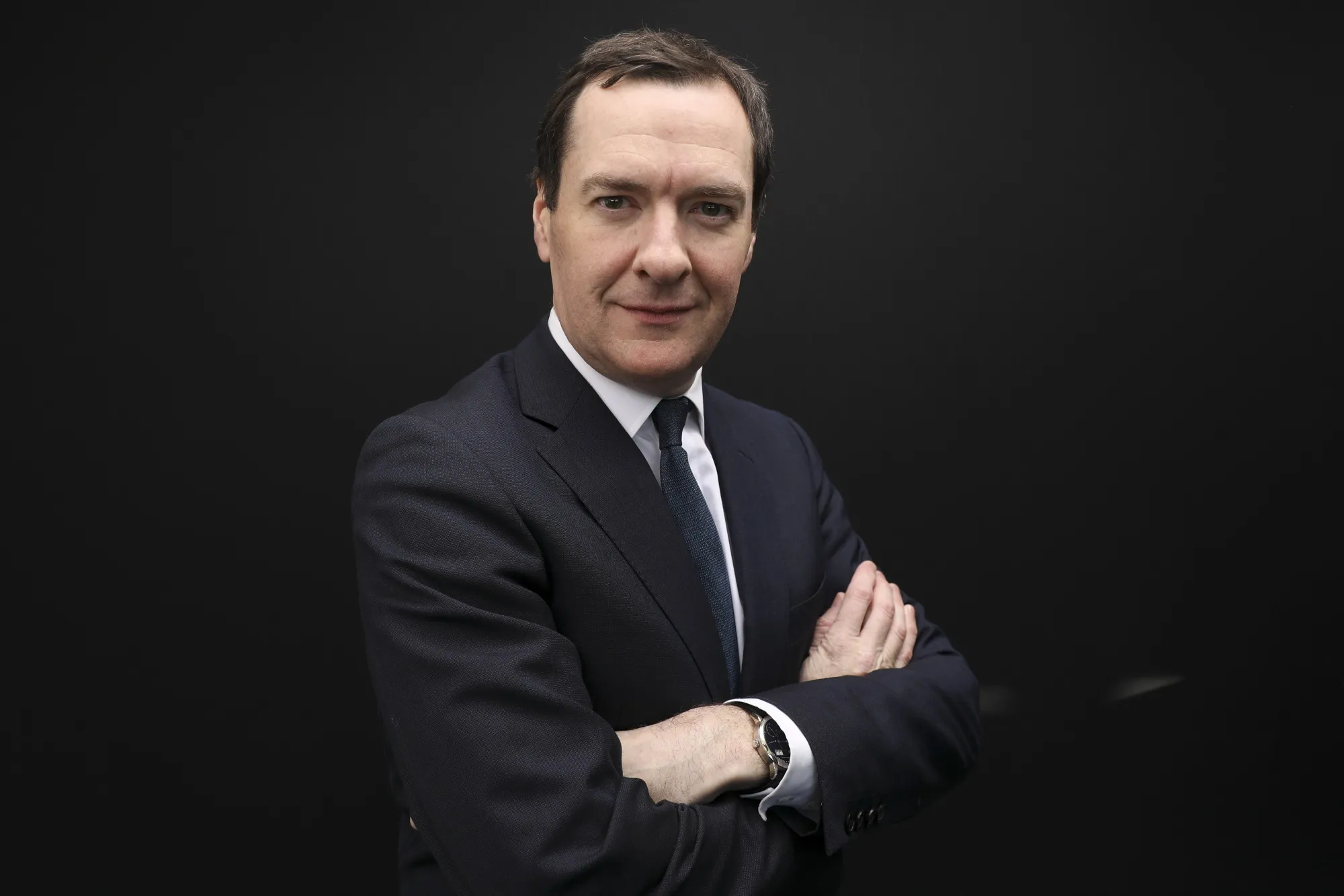 George Osborne