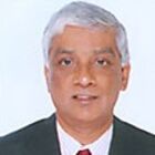 Headshot of Padmanabha Shetty