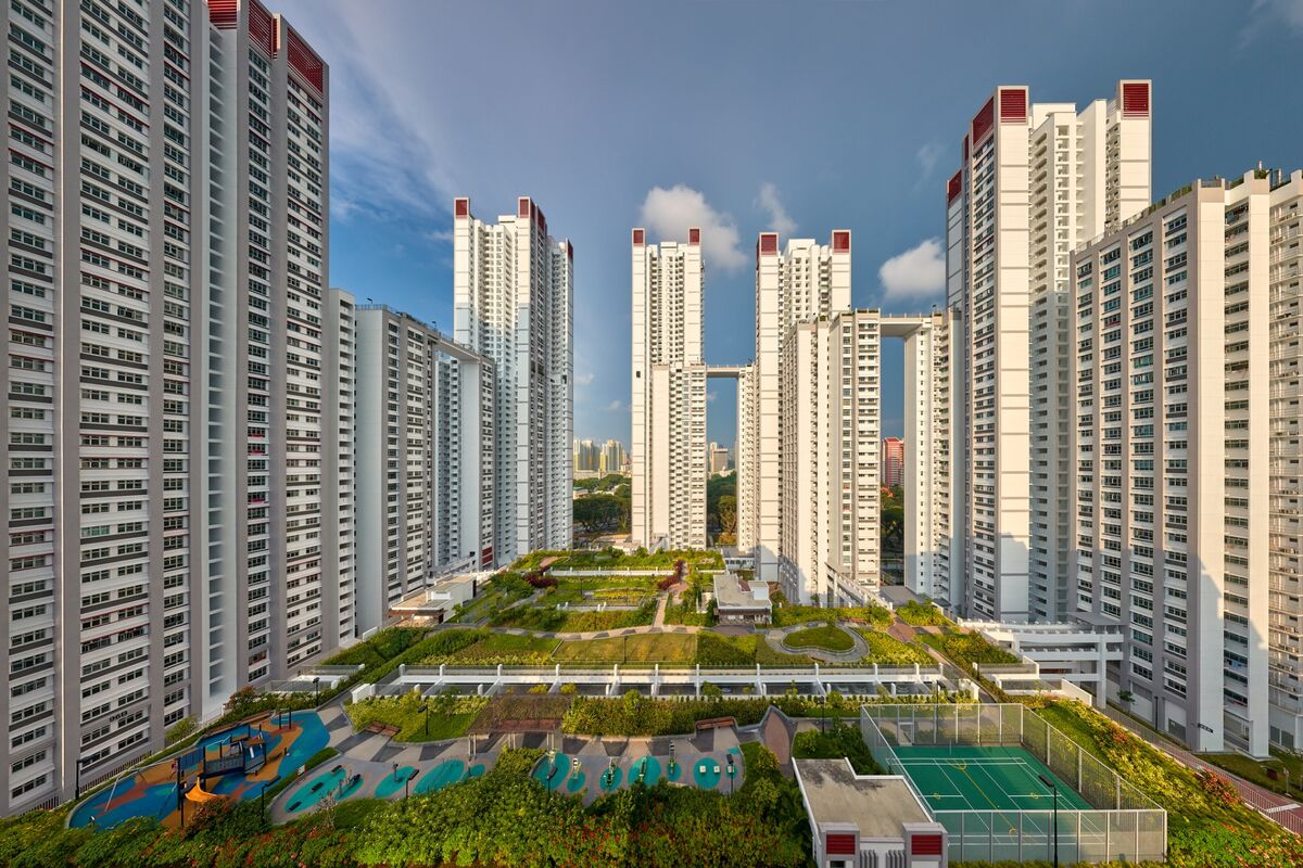 CityLab Daily: Behind Singapore’s Affordable Housing ...
