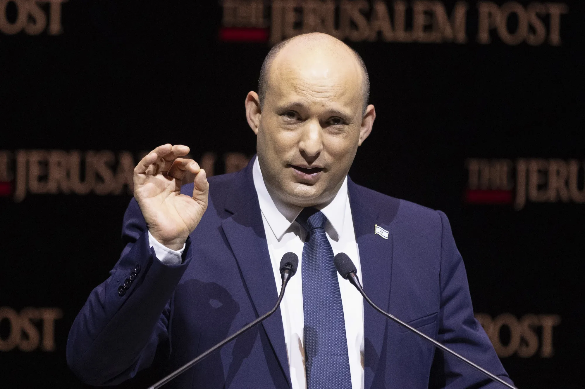 Naftali Bennett