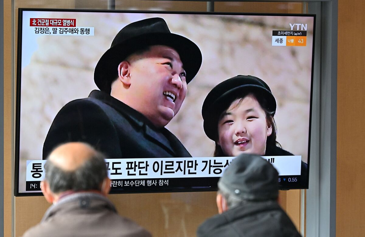 Kim Jong Un Says ICBM Launch Before South Korea-Japan Summit Was to ‘Strike Fear’