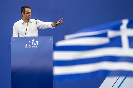 Greece's Next Government to Face Warning of Reform Backtracking