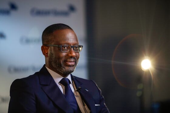 Credit Suisse's Spying Scandal Started With a Fight at a New Year's Party