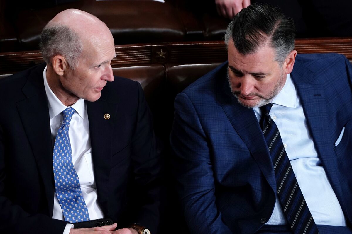 Senate Democrats Pour in Millions to Defeat Ted Cruz, Rick Scott