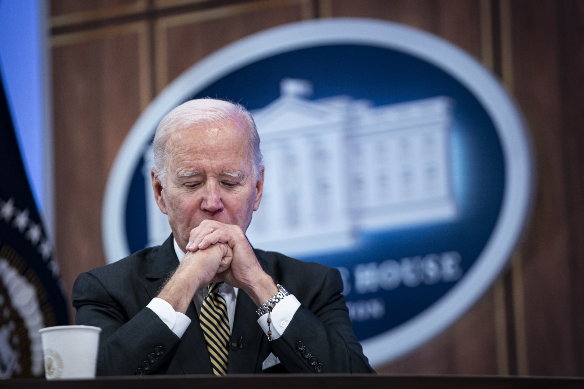 Biden ‘Worried’ Republicans May Slash Ukraine Aid Next Year - Bloomberg