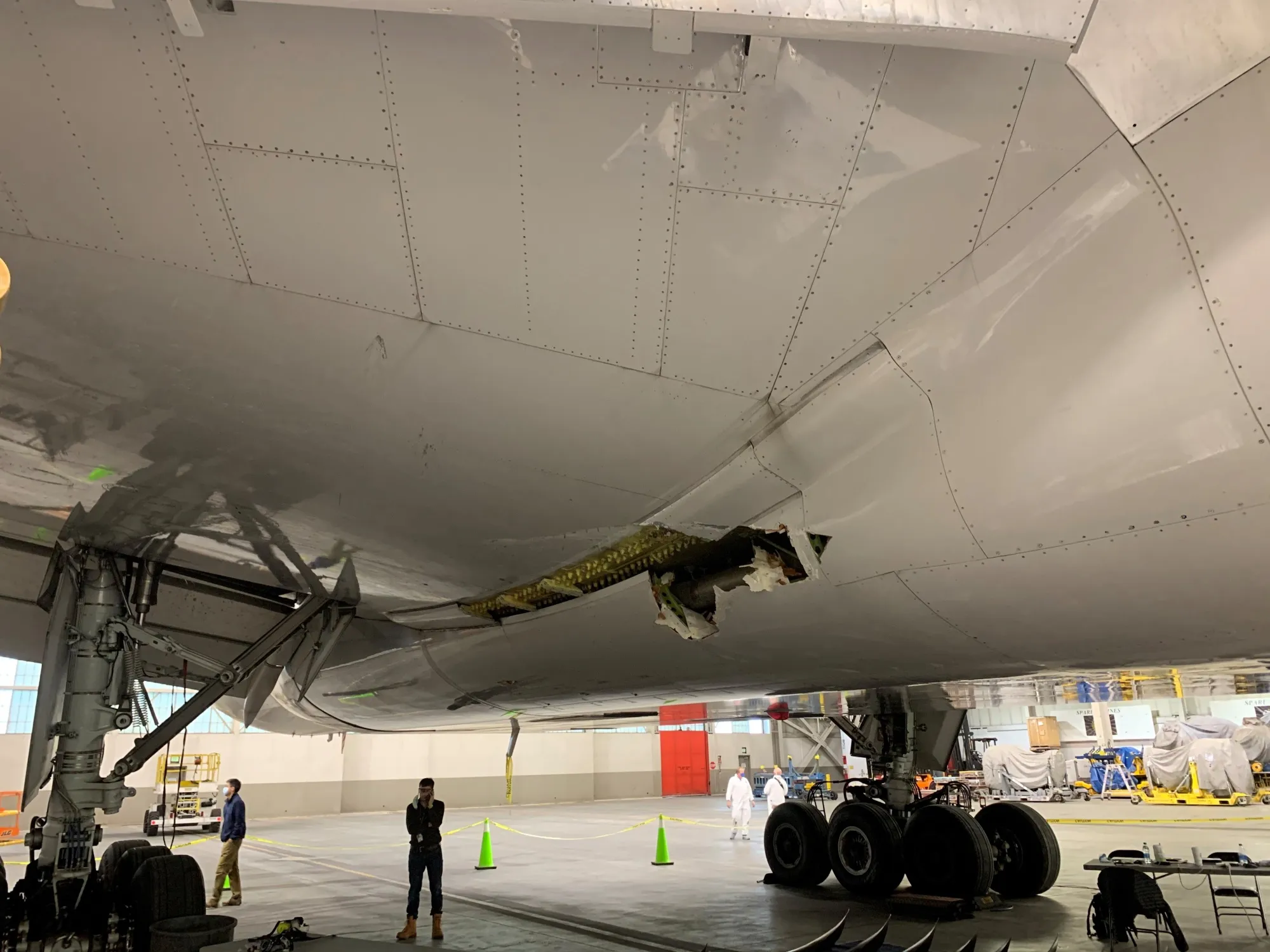 航空機エンジンの亀裂、検査で見逃される可能性も－重大事故の恐れ