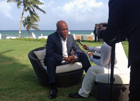 Michel Martelly