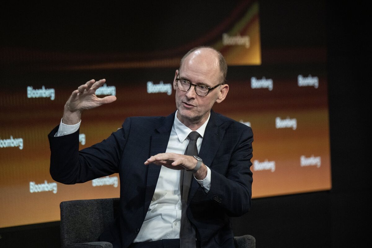 Apollo’s Slok Says US Yields Set to Rise on Iran War, Tariffs Apollo’s Slok Says US Yields Set to Rise on Iran War, Tariffs