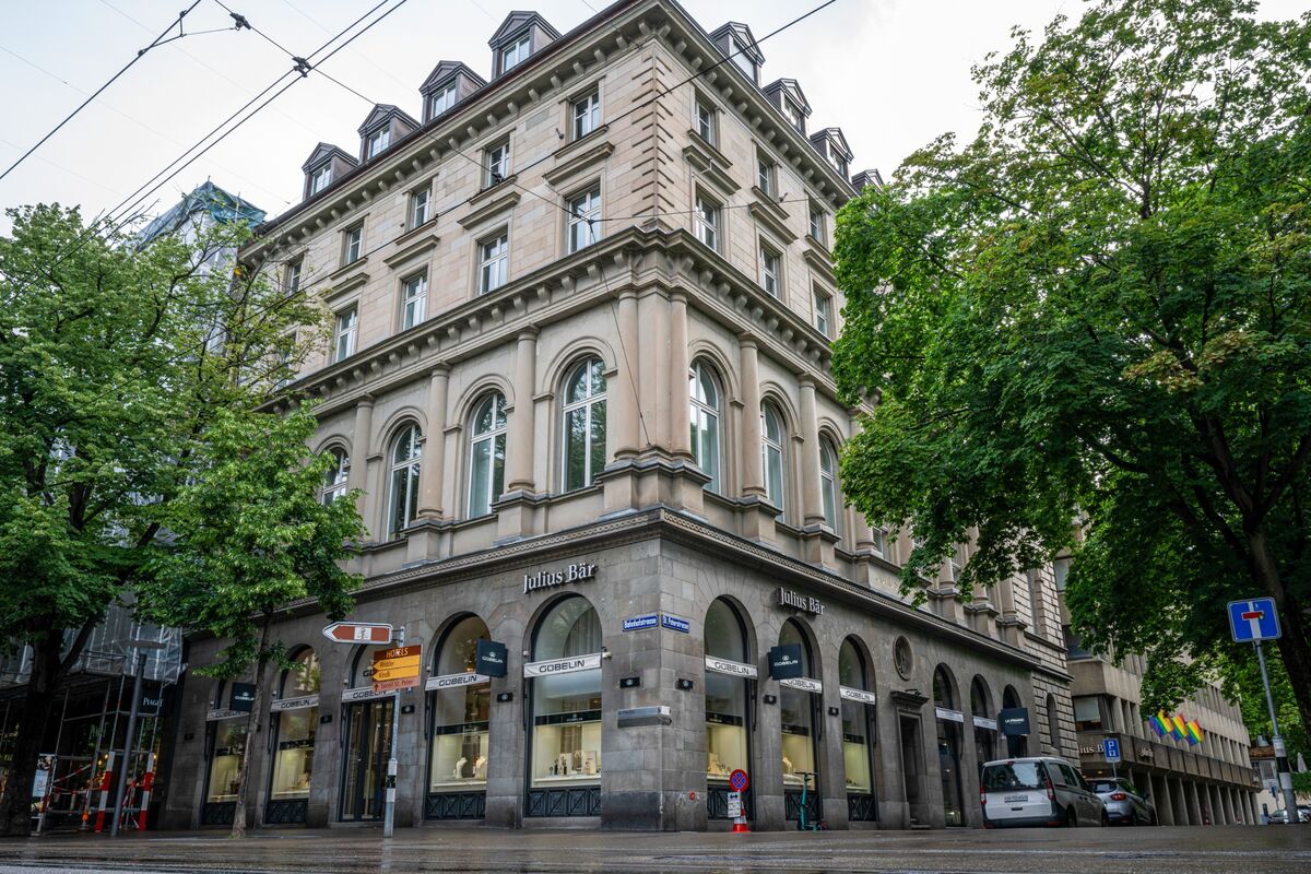 Swiss Regulator Finma Ends Proceeding Against Julius Baer