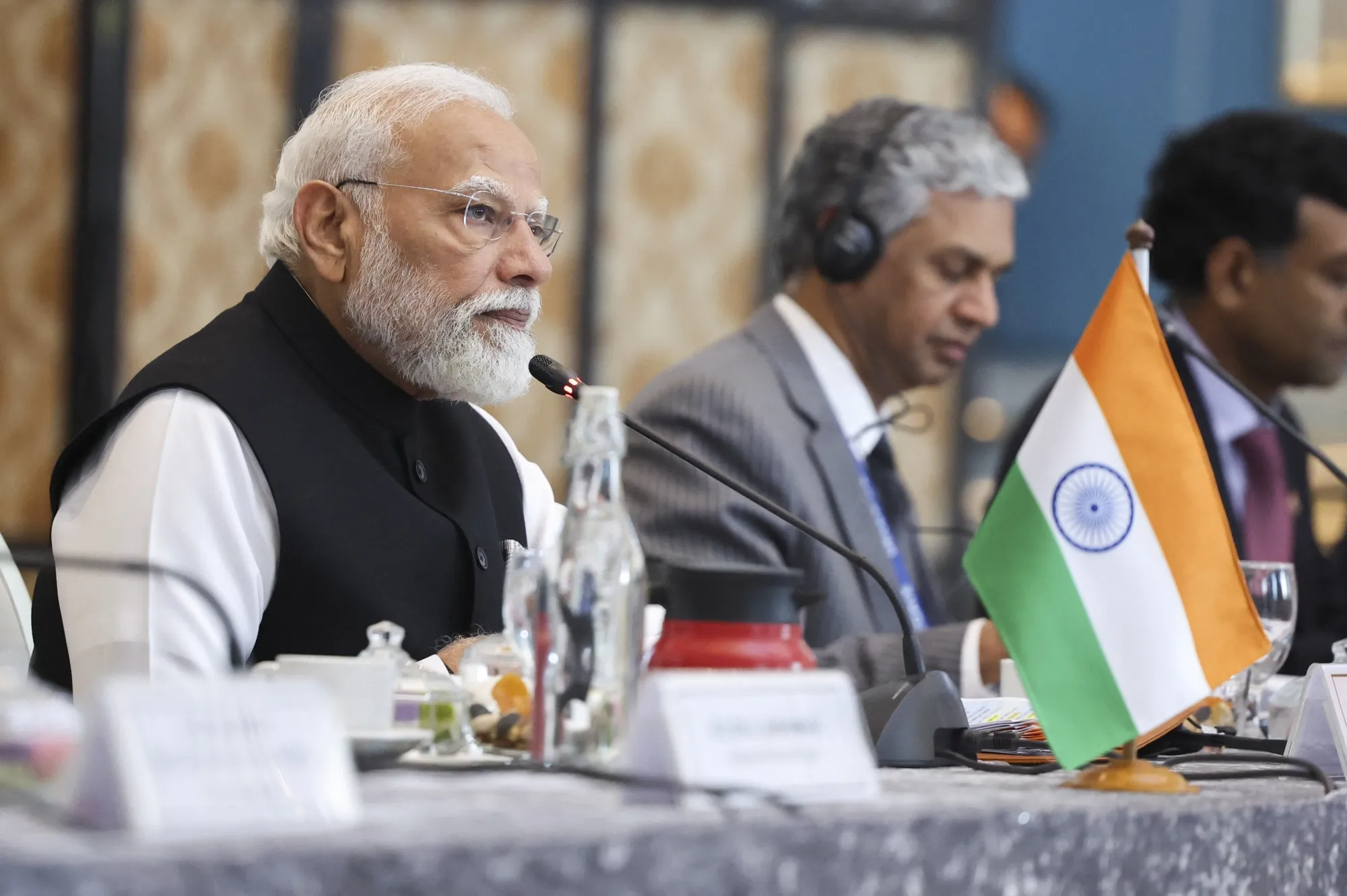 A high political price.