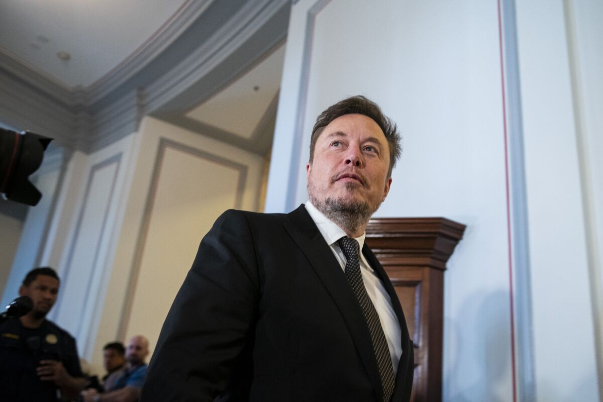 Elon Musk Tells Israel’s Netanyahu He Is Against Antismitism in