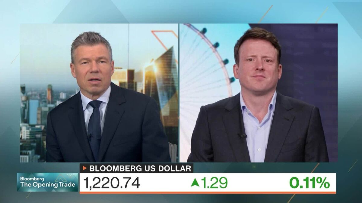 ⚫️ BLOOMBERG: "Analisi dei Temi Chiave per Investitori in 'Bloomberg: The Opening Trade'"