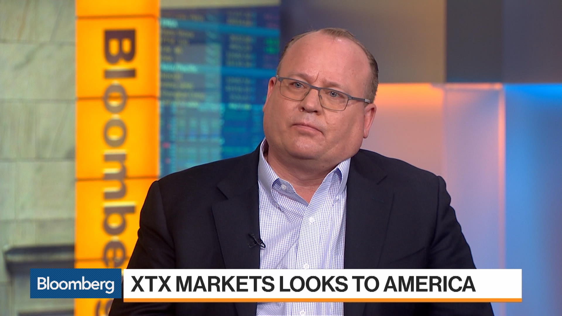 Watch Why Xtx Markets Is Expanding In The Us Bloomberg