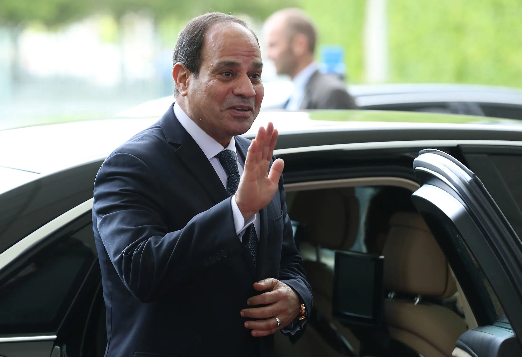 Abdel-Fattah El-Sisi