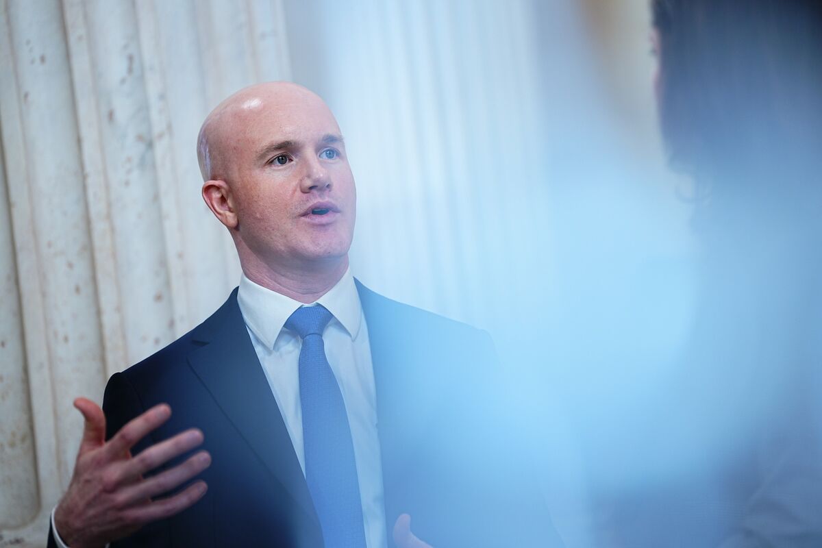 Coinbase CEO Eyes Stablecoin Payments as Key Growth Engine