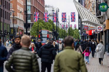 UK Budget Deficit Overshot Forecast Even Before Tariffs Hit