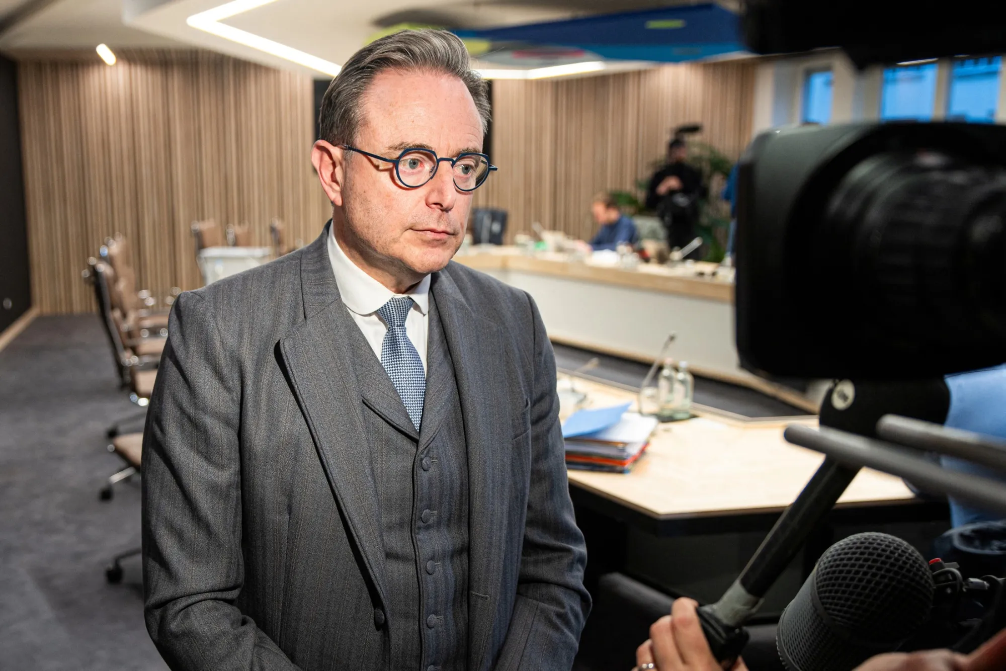 Belgium Seals Budget Deal, Averting Political Instability - Bloomberg