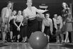 Bowling to Support the Allied Cause