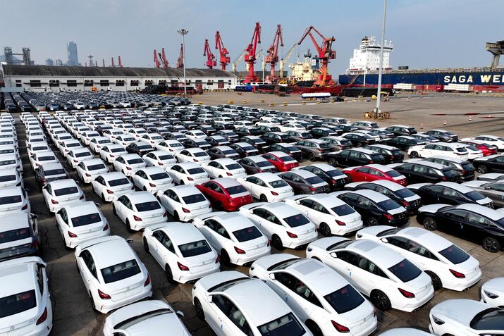CHINA-US-TRADE-XI