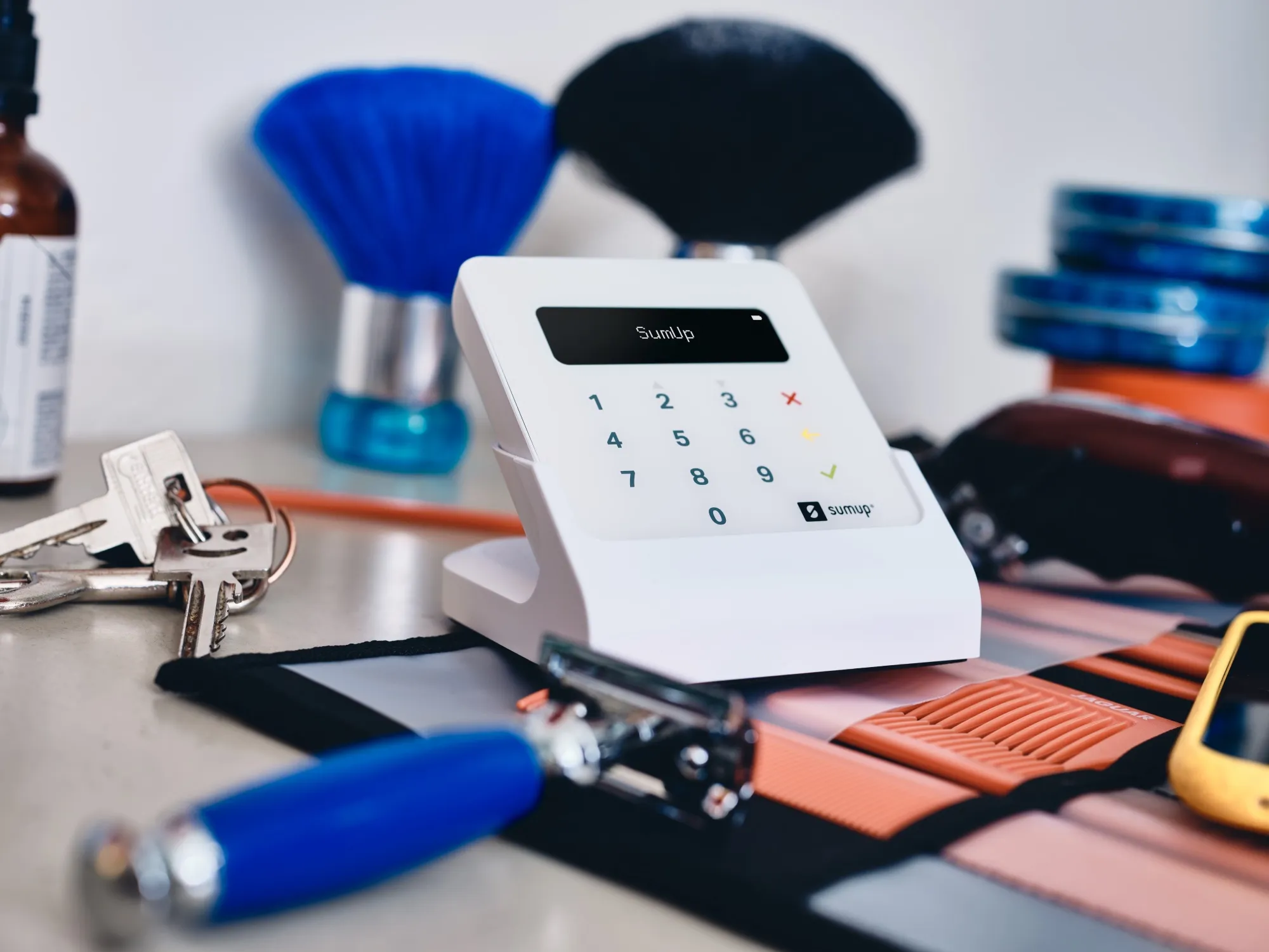 London payments firm SumUp has scored a 590 million euro cash injection from major investors to fuel the company's growth.